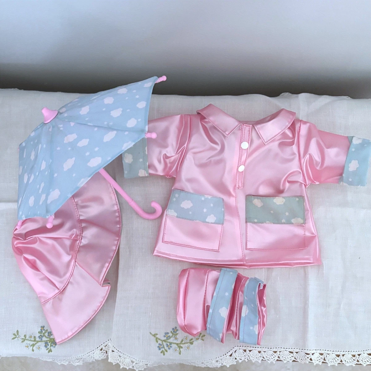 Ropa De Baño Con Purpurina Para Muñecas De 36 Cm – Traje De Loro, Gafas De Sol, Bolso Y Sandalias, Accesorios Para Muñecas Glitter Girls Desde 3 Años