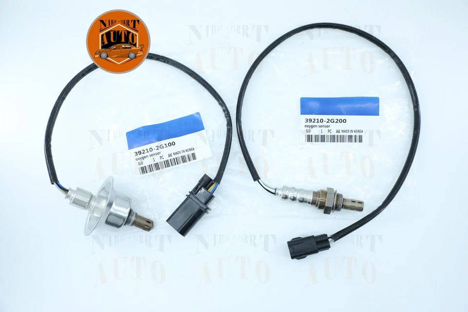 OEM 2 Pcs Upstream Downstream O2 Oxygen Sensor for Kia Optima for Hyundai Tucson - Image 2 of 4