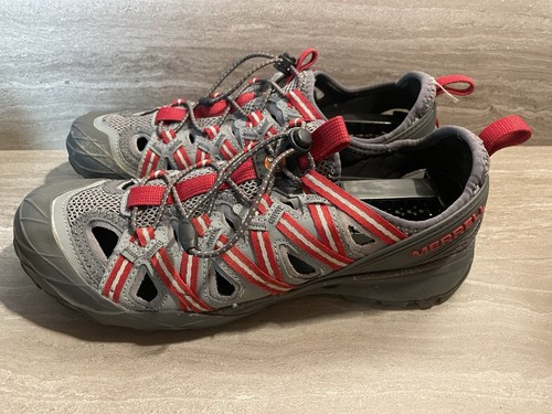 Mens MERRELL Choprock Sandal Black Hiking Shoes / Size 8.5 Trail Running Water - Picture 10 of 10