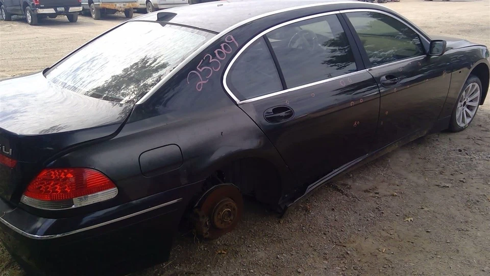 Seat Belt Front Bucket Driver Retractor Fits 03-08 BMW 760i 528664 - Image 2 of 4