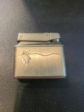 Vintage Kreisler Gold Tone Butane Lighter Made In USA