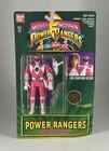 VTG 1994 Mighty Morphin Power Rangers Auto Morphin Pink Ranger Action Figure
