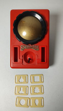 Vintage Skedoodle Etch A Sketch Classic Toy And 6 Stencils Hasbro 1979