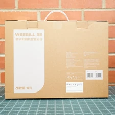 Zhiyun CINEPEER Weebill 3E Official 3-Axis Lightweight Gimbal Stabilizer Camera