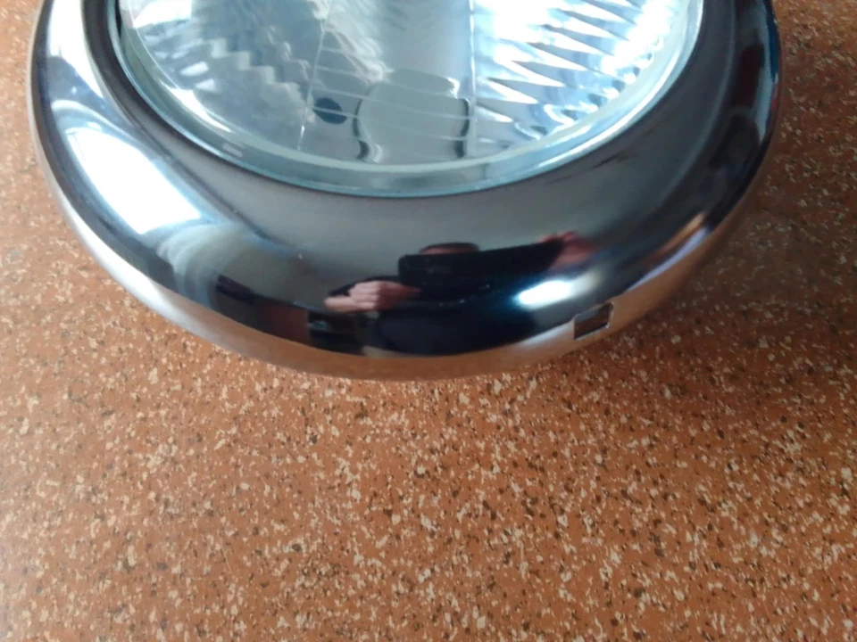 Faros Fer Barkas IFA RDA Wartburg 311 312 NUEVO Foto 4 de 4