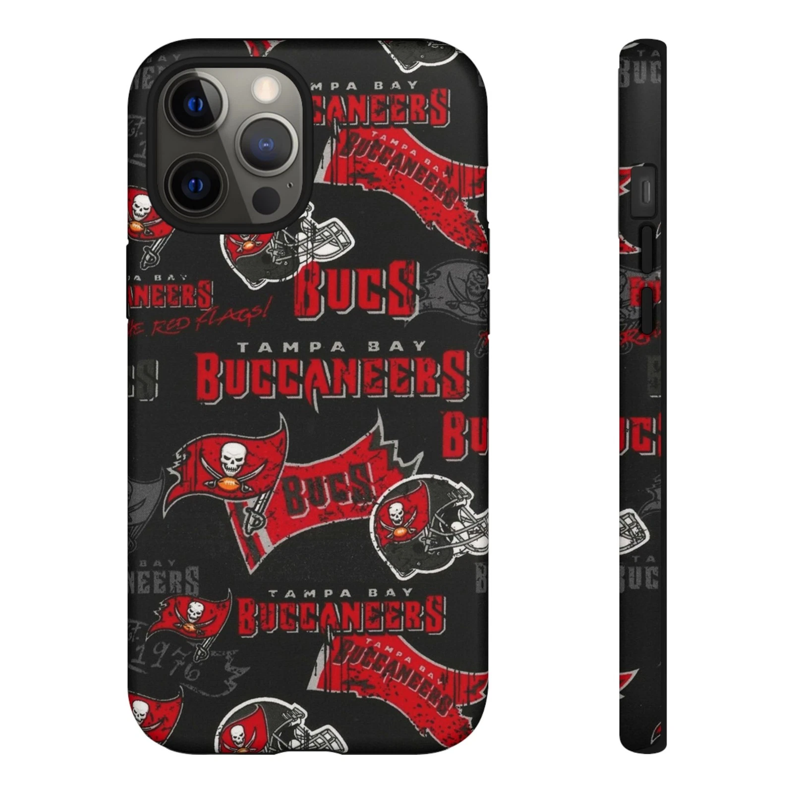 Tampa Bay Buccaneers Phone Case for iPhone