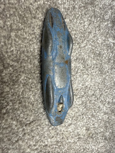 CORGI TOYS JOBLOT VINTAGE PRESSOFUSO PACCHETTO VEICOLI FERRARI BLUEBIRD CONCORDE - Foto 10 di 15