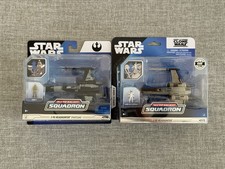 Star Wars Micro Galaxy Squadron Z-95 Headhunter & Z-95 Headhunter  Partisan