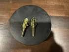 Vintage Transformers G1 Gold version Eject Thruster  Guns