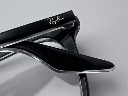 RayBan RB 5406 2034 54/18 145 Schwarz Brillengestell 2834 - Bild 19 von 23