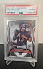 2024 Topps Resurgence - #117 Caleb Williams RC - PSA 10 GEM MINT - CHICAGO BEARS