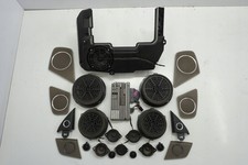 AUDI A5 8T SPORTBACK SOUND SOUND SPEAKERS BANG & OLUFSEN