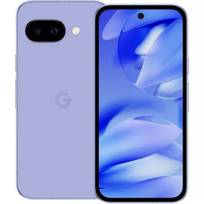 Google Pixel 9a GXQ96 Unlocked 128GB Iris Very Good