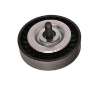 Original Maxgear Umlenk-/FüHrungsrolle Keilrippenriemen 54-0308 FüR Renault