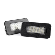 2X   Kennzeichenbeleuchtung Nummernschild für Alfa Romeo Giulia Stelvio 17-22