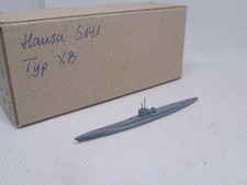 Modellschiff 1:1250 ++ Hansa S141++ Typ XB