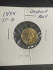 1854 Gold Indian Princess Small Head - 90%