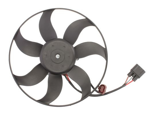 Thermotec LüFter MotorküHlung FüR VW Golf VI Passat Variant Tiguan D8W036TT-image