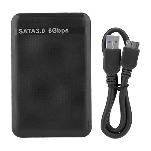 2,5--USB3.0-SATA3.0-Hochgeschwindigkeits-6-Gbit/S-MobilfestplattengehäU7446