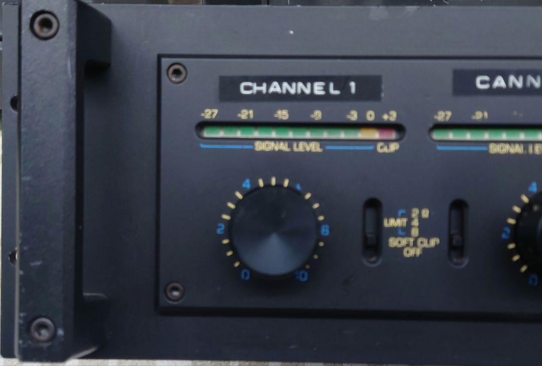 AB INTERNATIONAL 9220A パワーアンプ アメリカ製 Rare Ab International 9220A Power Amplifier | eBay