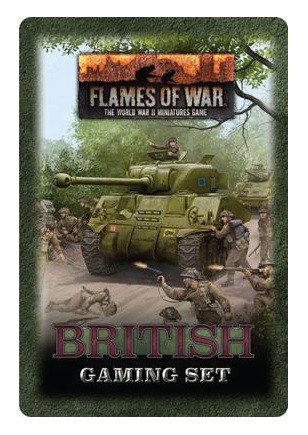 Пламя войны Британский игровой набор 5290₽