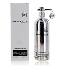 Montale Vanille Absolu by Montale, 3.4 oz EDP Spray for Women TESTER