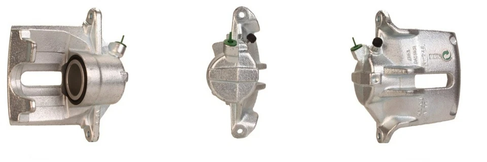 Brake Caliper Front Left For RENAULT SCENIC 1.4 1.5 1.6 2.0 T DCI MK2 2003-2009 - Image 3 of 4