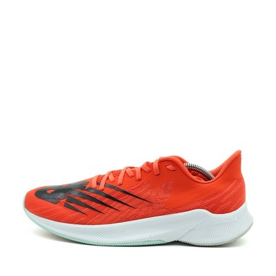 New Balance Herren FuelCell Prism Sportschuhe Orange Dämpfung Laufschuhe EU 44.5