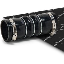 RIDEX 3314C0608 Turbo Ladeluftschlauch passend für PEUGEOT 206 Schrägheck (2A/C)