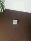 Vtg 1986 Rock Lords NUGGIT GoBots Tonka Bandai Transforming Figure Gold Chrome