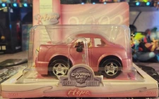 Chevron Cars - Hope - Special Edition 2003 (Breast Cancer Awareness)