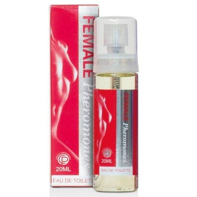Cobeco - Pheromonparfüm für Damen 20 ml