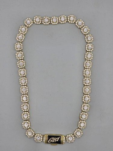 GLD Jewelry Iced Out Luxury Chain Hip Hop Culture