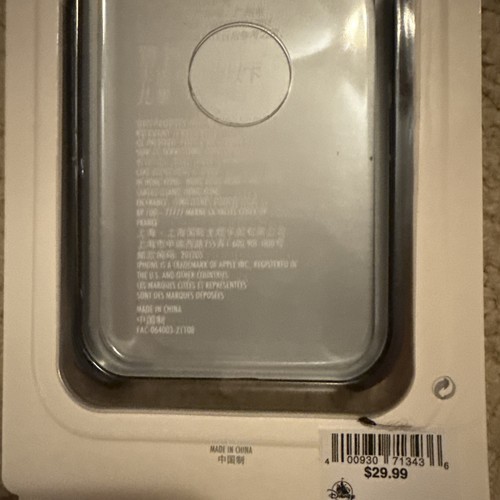 Disney Parks Mickey Mouse Kreditkarten Ausweisetui Geldbörse iPhone XR/11 - Bild 5 von 5