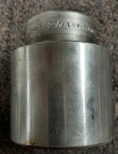 Snap-On 2-3/16", 1” Drive 6 Point Socket LSV-703