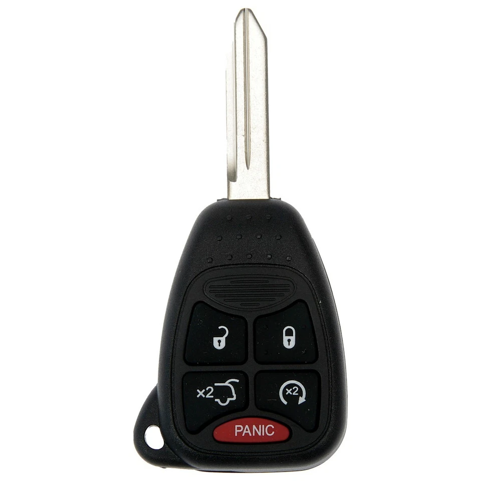 99280ST Dorman Key Fob for Jeep Liberty Grand Cherokee Commander 2007 - Image 4 of 4
