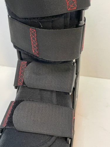 Xcel Trax orthopedic medical boot brace adult medium walking leg foot support - Picture 10 of 15