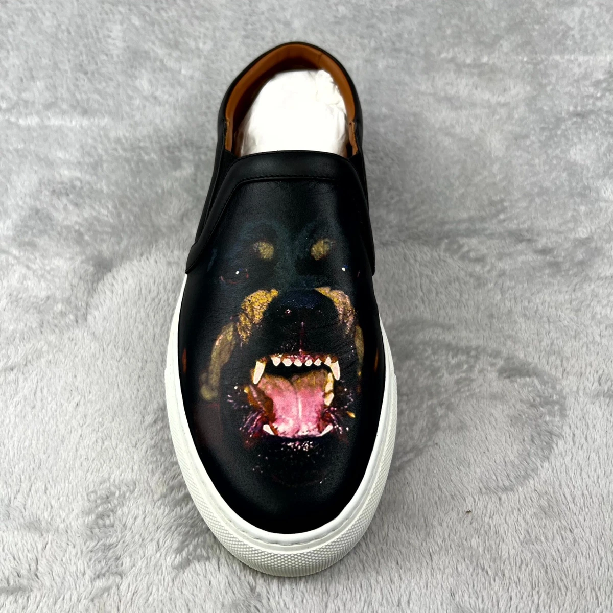 Givenchy X Multicolor Reaper City Print Sneakers Josh Smith 43/9.5-10 /W12  $850 Givenchy X JOSH SMITH Calfskin City Sport Womens Sneakers 39  main image 3