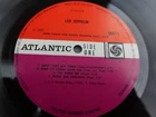 Led Zeppelin 1969 UK DEBUT 1970 Red/Plum Ver 6 A1/B1 SUPERB NEAR MINT AUDIO HEAR