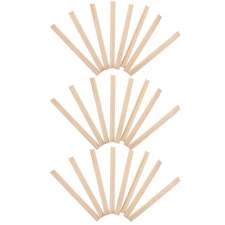 6 Pcs Art Oil Painting Canvas for Stretched Canvases