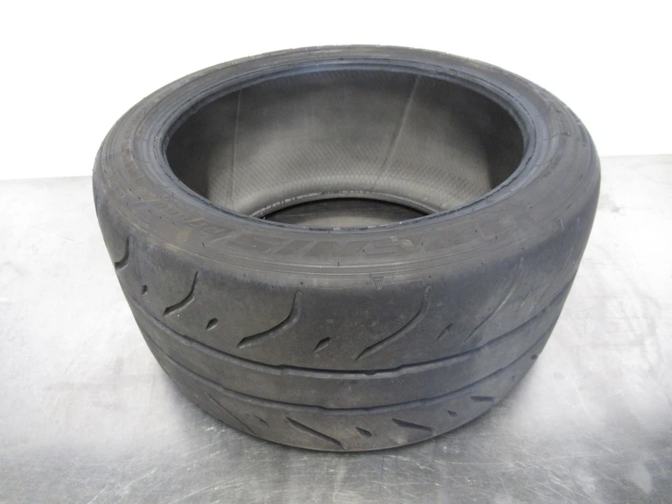 EB1420 1991 91 ACURA NSX FALKEN AZENIS REAR TIRES 275/35ZR18 - Image 3 of 4