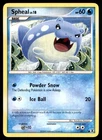 2009 Rising Rivals Spheal Common #82/111
