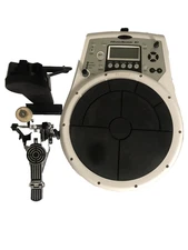 ROLAND Handsonic 10 + Extras Sennheiser Headphones V-drum KD-8 Kick Pedal Stand