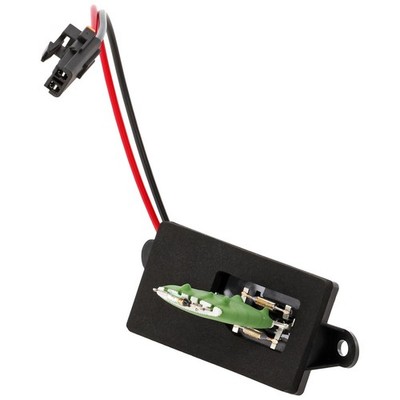 Blower Motor Resistor Front For 99-06 GMC Sierra 1500 02-06 Chevy Avalanche 1500