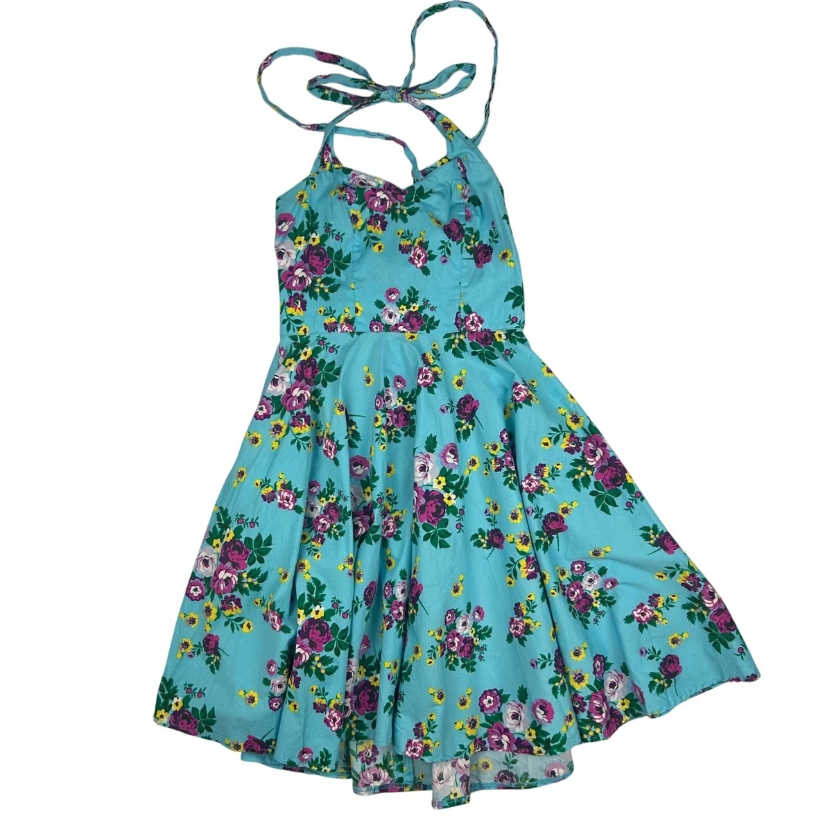 hell bunny floral halter dress Casual Dresses for Women for sale Top 10 202604 Styles