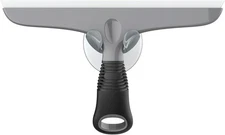 Multi-Purpose Silicon Squeegee 10 Inch Streak-Free Glass Shower Car Window