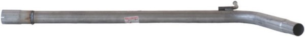Bosal 801-483 Auspuff FüR Seat,Skoda,Vw-image