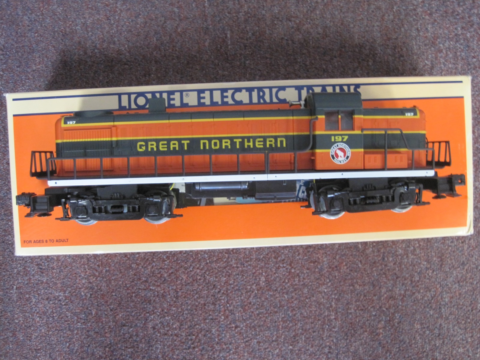 Click here to see eBay Auction