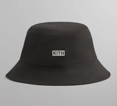 Batman | Kith Dawson Bucket Hat Cap Boonie Crusher in Black
