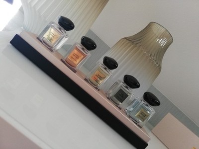 Armani/Prive Haute Couture Fragrances, 5x7,5ml, Eau de Toilette